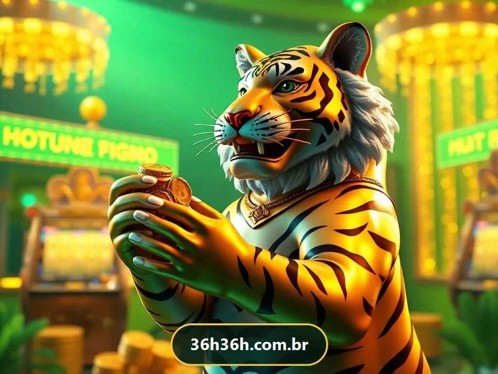 Fortune Tiger no 36H